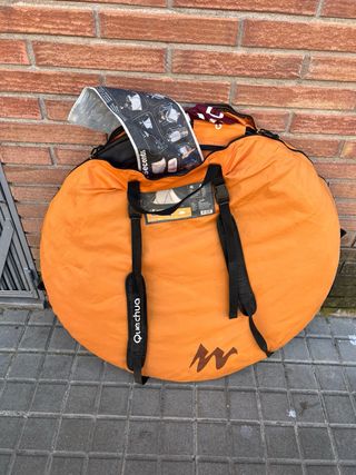 Tenda da campeggio Quechua 2 Seconds