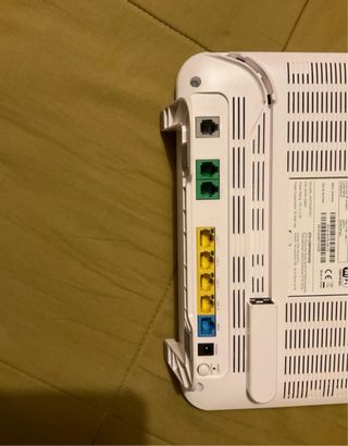 Modem Wi-Fi WindTre funzionante