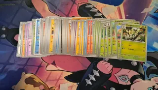 Lote varias colecciones cartas Pokemon