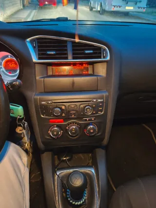 Citroen C4 2011