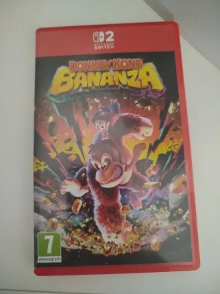 Donkey Kong Bananza