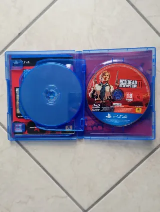 Red Dead Redemption 2 PS4