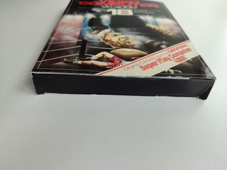 INTERTON VC 4000 CASSETTE 18 BOXING MATCH GRUNDIG