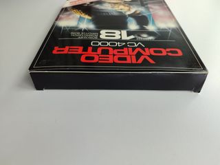 INTERTON VC 4000 CASSETTE 18 BOXING MATCH GRUNDIG