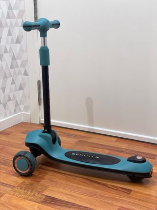 Patinete 3 Ruedas Infantil