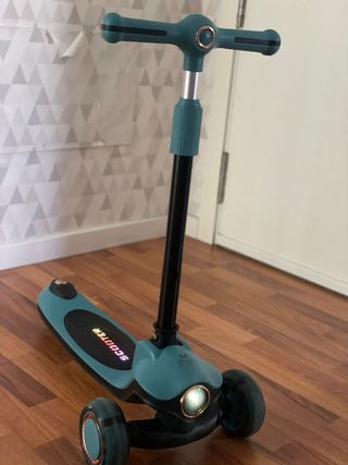 Patinete 3 Ruedas Infantil