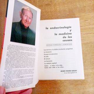 La Endocrinología y la Medicina de las Causas. Dr.