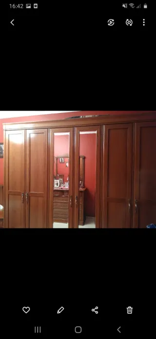 Dormitorio matrimonio