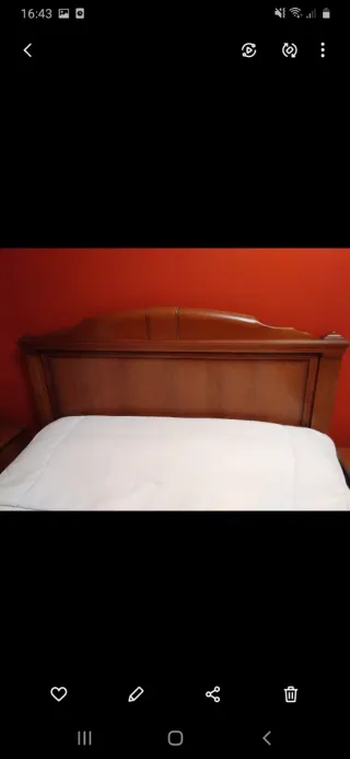 Dormitorio matrimonio