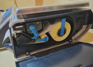 Balanza pegatinas DIBAL gama 500 GARANTIA