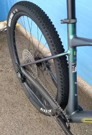MTB Scott Scale 965