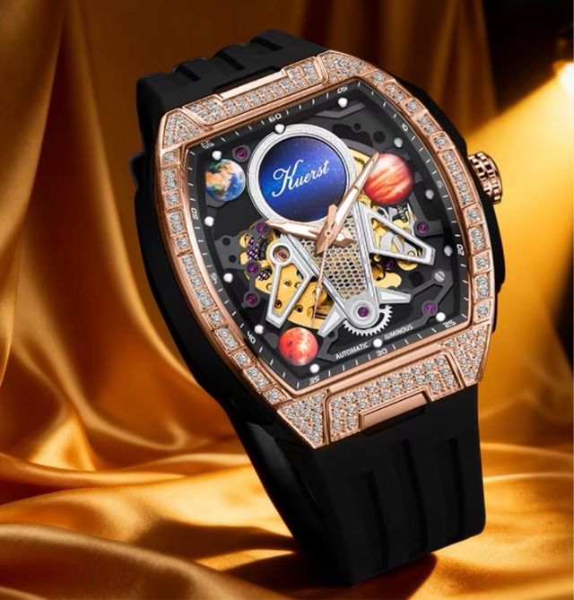 Reloj KUERST Automático