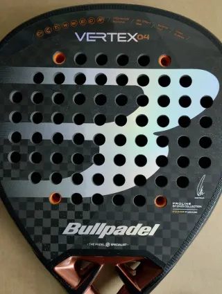 Bullpadel Vertex 04 2025