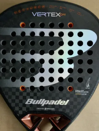 Bullpadel Vertex 04 2025