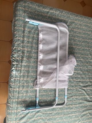 Barandilla de Cama Infantil dos tamaños