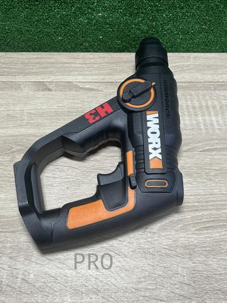 Taladro/Atornilllador/Martillo Worx