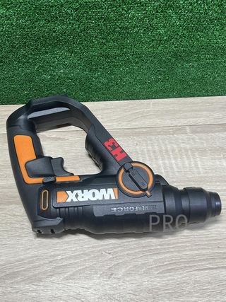 Taladro/Atornilllador/Martillo Worx