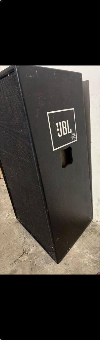 Altavoces JBL 4771A