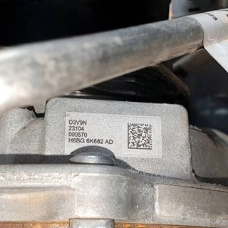 MOTOR COMPLETO FORD PUMA 2023