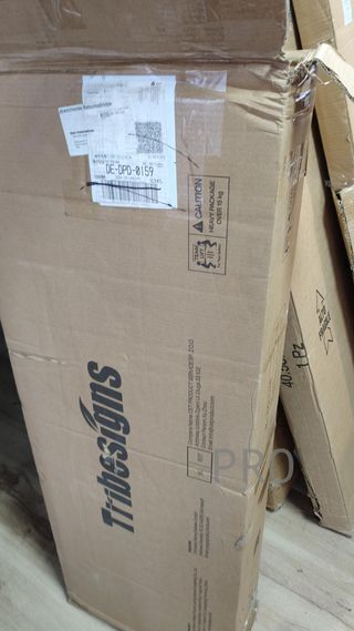 Mesa de comedor redonda para 4 a 6