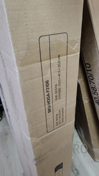 Mesa de comedor redonda para 4 a 6