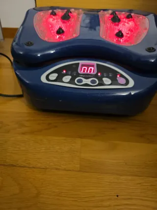 Masajeador de pies eléctrico Newcomfort