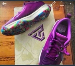 Zapatillas Nike Moradas Talla 38