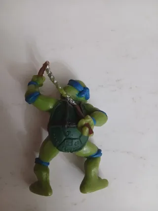 Figura PVC Tartarughe Ninja Yolanda