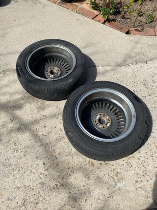 Llantas SEAT Ibiza mk1