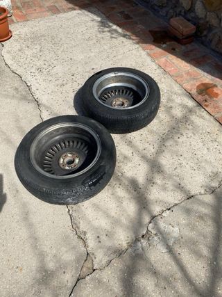 Llantas SEAT Ibiza mk1