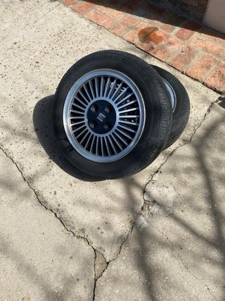 Llantas SEAT Ibiza mk1