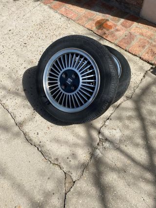 Llantas SEAT Ibiza mk1