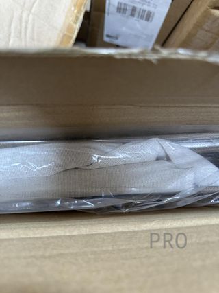 Cesto per bucato SONGMICS (150 L, 3 scomparti, coperchio in bambù, maniglie, pieghevole, sacchetto estraibile lavabile, per lavanderia, camera da letto, colore legno LCB091N01)