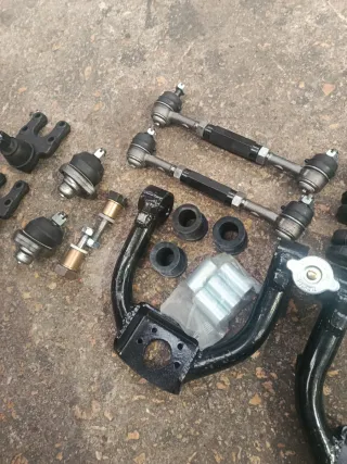 Kit Brazos Suspension Nissan Terrano 4x4