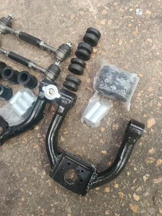 Kit Brazos Suspension Nissan Terrano 4x4