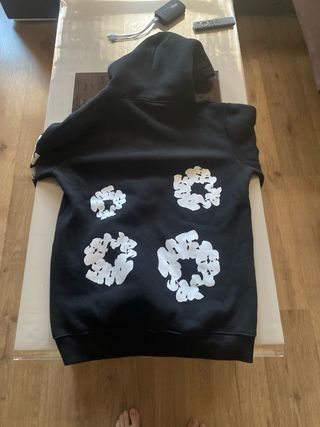 Chándal Denim Tears Negro Nuevo