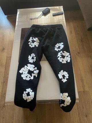 Chándal Denim Tears Negro Nuevo