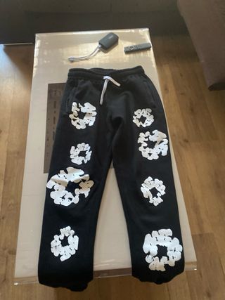 Chándal Denim Tears Negro Nuevo