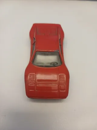 Ferrari GTO Siku Vintage