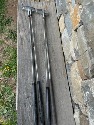 Conjunto Palos Golf Usados