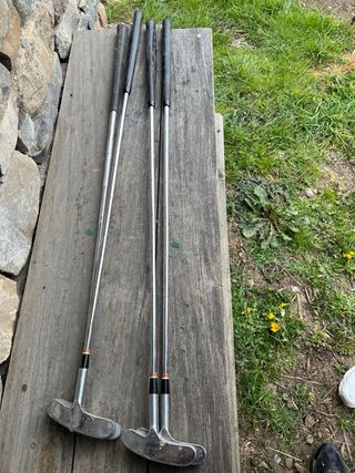 Conjunto Palos Golf Usados