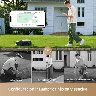 Robot Tosaerba Mova 600 Kit