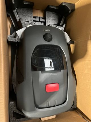 Robot Podadora Mova 600 Kit
