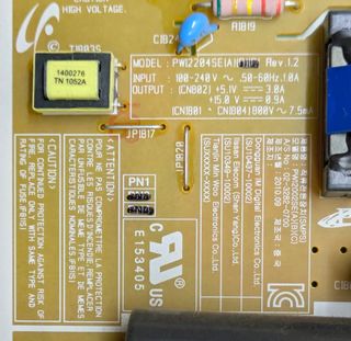 Scheda Alimentazione BN44-00232F / PWI2204SE