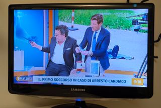 Scheda Alimentazione BN44-00232F / PWI2204SE