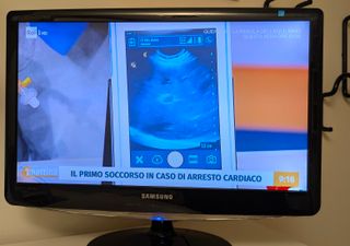 Scheda Alimentazione BN44-00232F / PWI2204SE