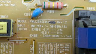 Scheda Alimentazione BN44-00232F / PWI2204SE