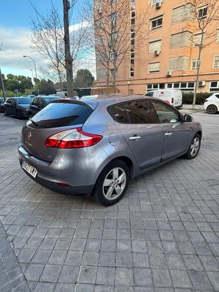 Renault Megane 2010