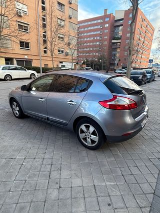 Renault Megane 2010