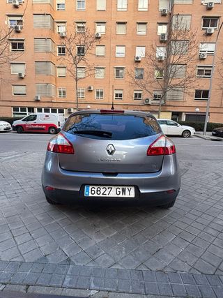 Renault Megane 2010